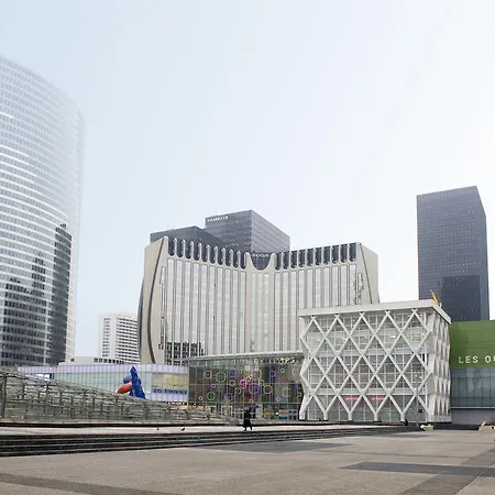 Adagio Access La Defense - Place Charras