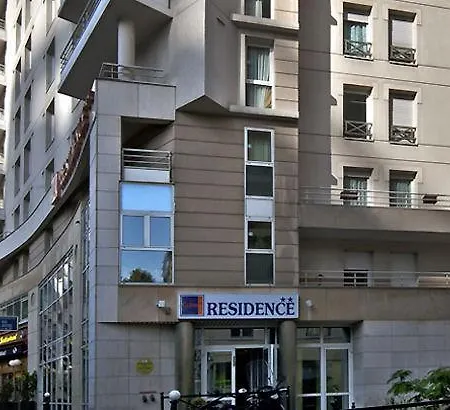 Aparthotel Adagio Access La Defense - Place Charras
