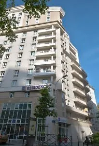 Adagio Access La Defense - Place Charras Курбевуа