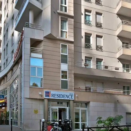 Aparthotel Adagio Access La Defense - Place Charras Courbevoie