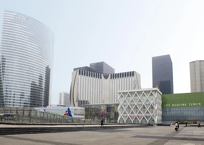 Adagio Access La Defense - Place Charras