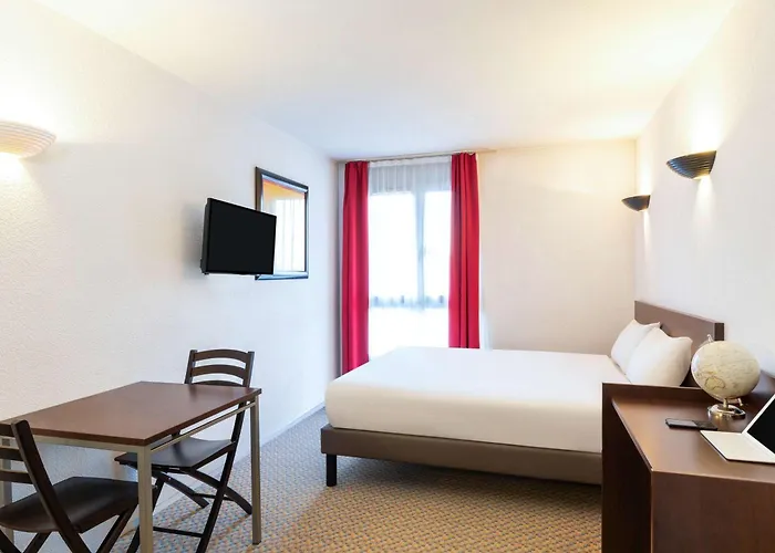 Aparthotel Adagio Access La Defense - Place Charras