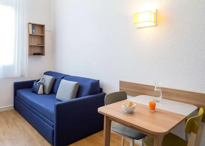 Aparthotel Adagio Access La Defense - Place Charras