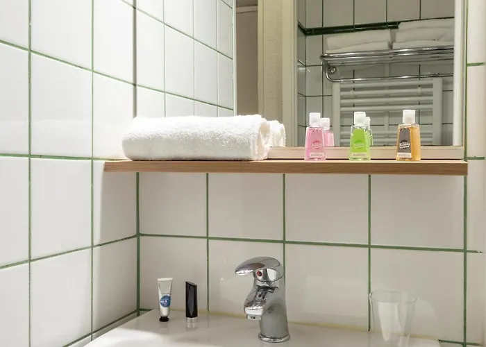 Aparthotel Adagio Access La Defense - Place Charras