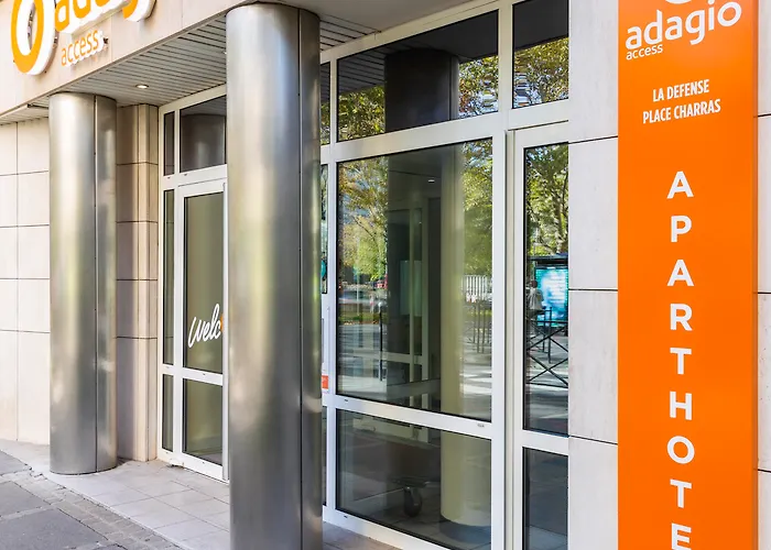 Aparthotel Adagio Access La Defense - Place Charras