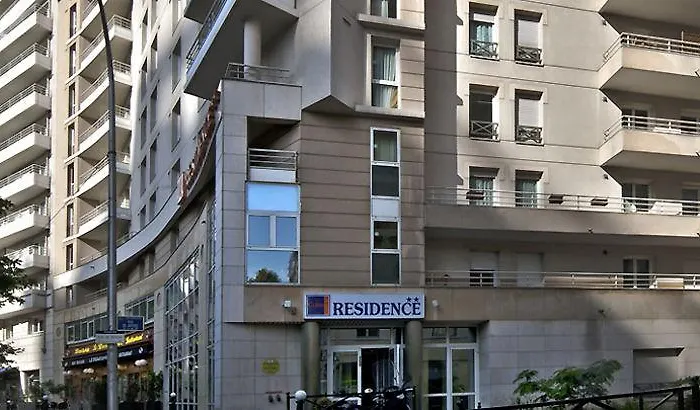 Aparthotel Adagio Access La Defense - Place Charras