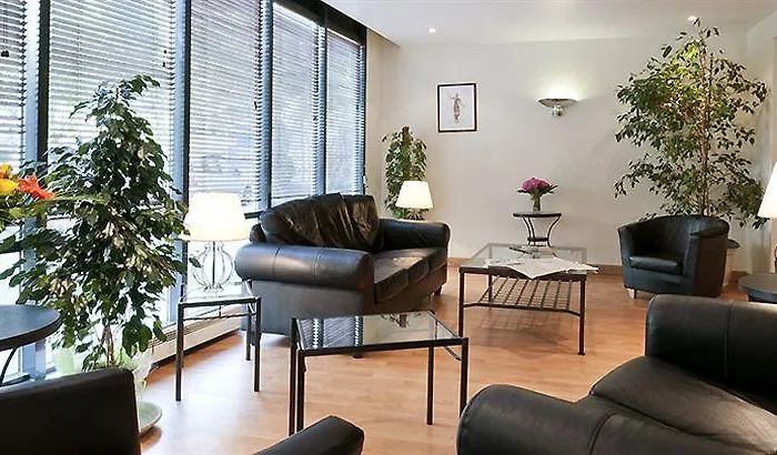 Aparthotel Adagio Access La Defense - Place Charras Courbevoie